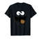 Buy Cute Kids Monster With Cookie T-shirt Carnival Costume - Tees.Design.png