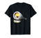 Buy Despicable Me Minions Carl Smirk Face Graphic T-Shirt - Tees.Design.png