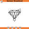 SVG210524298-Dripping Diamond Svg Crystal Svg Gemstone.jpg