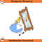 SH116-Alice Mirror Cartoon Clipart Download, PNG Download Cartoon Clipart Download, PNG Download.jpg