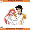 SH165-Ariel Eric Wedding Cartoon Clipart Download, PNG Download Cartoon Clipart Download, PNG Download.jpg