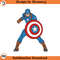 SH204-Avengers Captain America Cartoon Clipart Download, PNG Download Cartoon Clipart Download, PNG Download.jpg