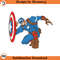SH668-Captain America Cartoon Clipart Download, PNG Download Cartoon Clipart Download, PNG Download.jpg