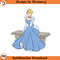SH753-Cinderella Bench Cartoon Clipart Download, PNG Download Cartoon Clipart Download, PNG Download.jpg