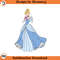 SH765-Cinderella Christmas Present Cartoon Clipart Download, PNG Download Cartoon Clipart Download, PNG Download.jpg