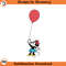 SH1232-Classic Minnie Mouse Balloon Cartoon Clipart Download, PNG Download Cartoon Clipart Download, PNG Download.jpg