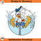SH1743-Donald Duck Water Skiing Cartoon Clipart Download, PNG Download Cartoon Clipart Download, PNG Download.jpg