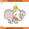 SH1902-Dumbo Clown Cartoon Clipart Download, PNG Download Cartoon Clipart Download, PNG Download.jpg