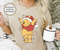 Distressed Vintage Pooh Christmas Light Sweatshirt, The Most Wonderful Time Of The Year, Winnie The Pooh, Holiday Movie Shirt, Retro, Family.jpg