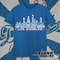 Los Angeles Baseball Team All Time Legends, Los Angeles City Skyline shirt.jpg