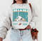 Vintage Miami Football Sweatshirt, Miami Dolphins Football Shirt, University Of Miami Shirt, Miami Game Day T-Shirt, Retro NFL Sweater.jpg