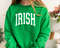 St. Patricks Day Sweatshirt, Irish Sweatshirt, Shamrock Hoodie, Shamrock Sweatshirt, Irish Day Tee, St Pattys Gift, Irish Shirt gift for her.jpg