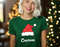 Christmas family T-shirt, Cute Holiday Tee, Winter Shirt, Womans Holiday Shirt, Merry Christmas Shirt, Xmas Tee, Family Christmas Shirt.jpg