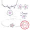 84xX925-Sterling-Silver-Jewelry-Sets-Romantic-Cherry-Blossoms-Flower-Necklace-Earrings-Ring-Bracelet-For-Women-Gift.jpg