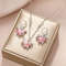 fXlFNew-Fashion-Earrings-Necklaces-Set-for-Women-Heart-shaped-Zircon-Pink-Crystal-Pendant-Necklace-Women-s.jpg