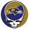 Baltimore Ravens Skull Svg, Sport Svg, Baltimore 1.png