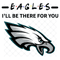 Eagles I Will Be There For You Svg, Sport Svg, P.png
