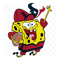 Houston Texans Football Spongebob Svg, Sport Svg.png