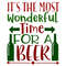 IT'S THE MOST WONDERFUL TIME FOR A BEER-01.jpg