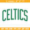 Boston Celtics logo embroidery design, NBA embroidery, Sport embroidery, Logo sport embroidery,Embroidery design.jpg