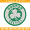 Boston Celtics logo embroidery design,NBA embroidery, Sport embroidery, Logo sport embroidery, Embroidery design.jpg
