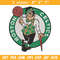 Boston Celtics mascot embroidery design, NBA embroidery, Sport embroidery, Logo sport embroidery, Embroidery design..jpg