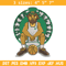 Boston Celtics mascot embroidery design, NBA embroidery, Sport embroidery, Logo sport embroidery, Embroidery design.jpg