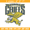 Canisius College logo embroidery design, Hockey embroidery, Sport embroidery, logo sport embroidery, Embroidery design.jpg