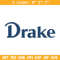 Drake Bulldogs logo embroidery design, NCAA embroidery,Sport embroidery, logo sport embroidery, Embroidery design.jpg