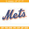 New York Mets logo embroidery design, NBA embroidery, Embroidery design,Logo sport embroidery,Sport embroidery.jpg
