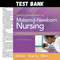 Davis Advantage for Maternal Newborn Nursing Critical Components of Nursing Care 4th edition by Durham Test Banks.png