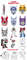 Transformers Svg, Autobots & Megatron Svg, Transformers Clipart