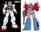 Transformers Svg, Autobots & Megatron Svg, Transformers Clipart