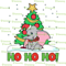 Dum#bo Christmas Ho Ho Ho Tshirt, Flying Elephant Christmas Tshirt, Dum#bo Christmas TShirt.png