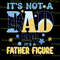 Blu!ey It's Not A Dad Bod It's A Father Figure Tshirt, Blu!ey Dad Father's Day Tshirt, Blu!ey Dad Shirt.png