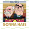 Haters Gonna Hate S#tatler And Wal#dorf Vintage T-Shirt, S#tatler And Wal#dorf Tshirt, Puppet Shirt.png