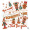 Gingerbread Xmas SVG Most Wonderful Time The Year File.jpg
