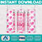 Valentine Tumbler Wrap Png, 20oz Skinny Valentine Tumbler Sublimation Designs, Valentines day Tumbler Png (27).jpg