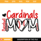 Caridinals Mom Svg, Baseball Mom Svg- Baseball Mom Svg.jpg