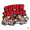 Super YAC Bros 49ers SVG Football Team File Download.jpg