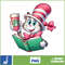 The cat in the pink hat Png, Cat In The Hat Png, Dr Seuss Hat Png, Green Eggs And Ham Png, Dr Seuss for Teachers Png (13).jpg