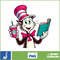 The cat in the pink hat Png, Cat In The Hat Png, Dr Seuss Hat Png, Green Eggs And Ham Png, Dr Seuss for Teachers Png (8).jpg