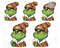 5+ Boujee Grinch PNG Bundle.jpg