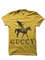 Gucci Horse Yellow T-Shirt.jpg