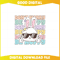 Funny Bunny Easter Day Hip Hop Best SVG Cutting Digital Files.jpg