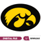 Iowa Hawkeyes Svg, Football Team Svg, Basketball, Collage, Game Day, Football, Instant Download.jpg