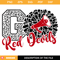 Red Devils Cheer Svg, Cheerleading Red Devils Svg, Go Red.jpg