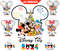 Disney Family Trip 2024 SVG PNG Crafting Magical Memories Together