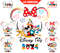 Disney Family Trip 2024 SVG PNG Crafting Magical Memories Together