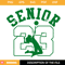 Air Senior 23 Volleyball SVG, Air Senior 23 SVG, Volleyball Moom SVG.jpg